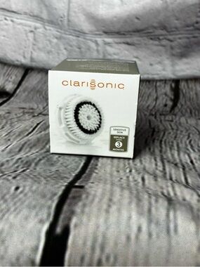 5/$20 Clarisonic Replacement Brush Head for Normal Skin New in Box 2 PACK NIP